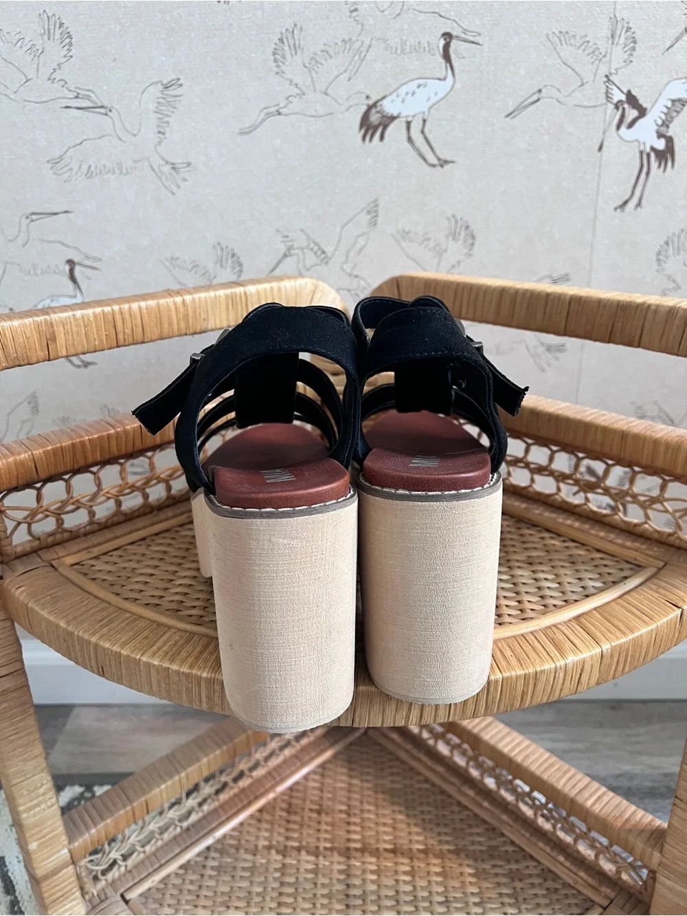 NEW MIA platform boho sandals